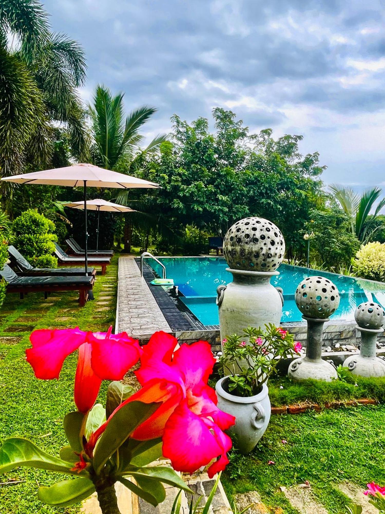 Eagles Nest Cabanas Tangalle Extérieur photo